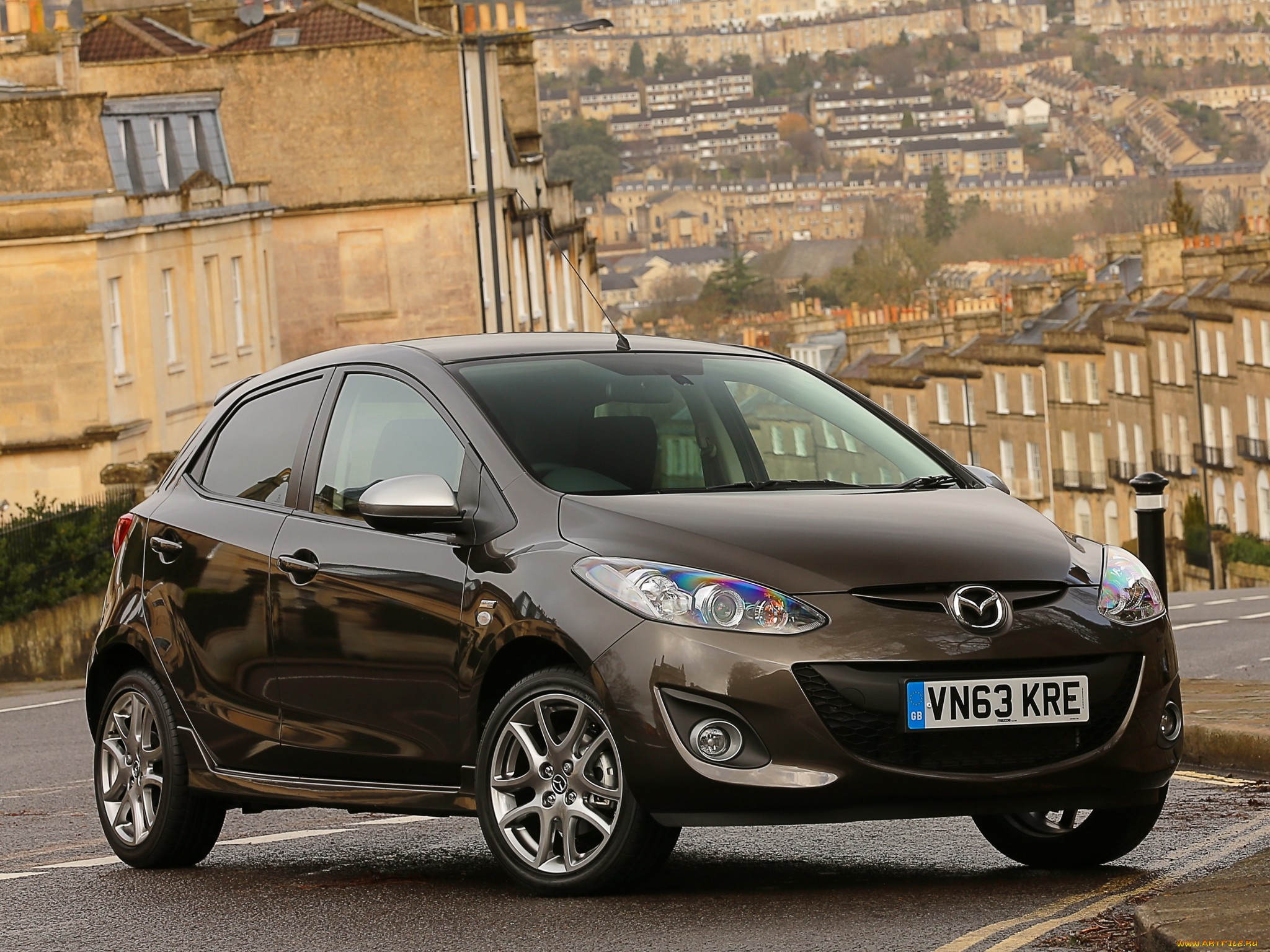 Mazda 2